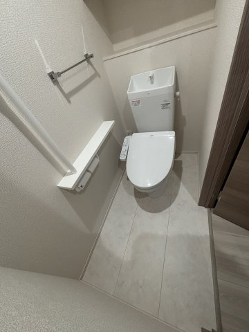 Reveのトイレ
