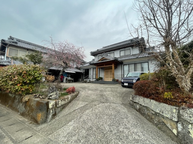由布市挾間町赤野の中古一戸建