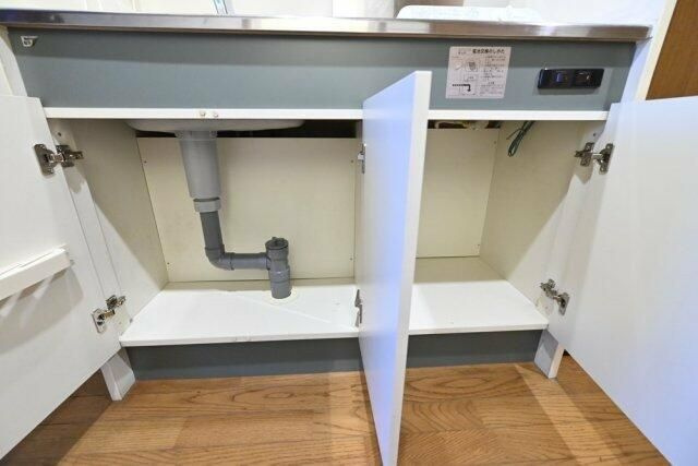 スカイコート目白のキッチン