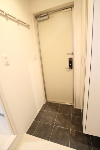 【玄関】