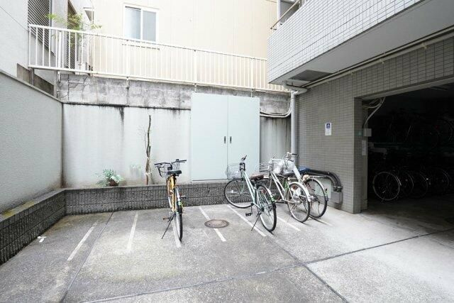 アドリーム千駄木のその他共用部分