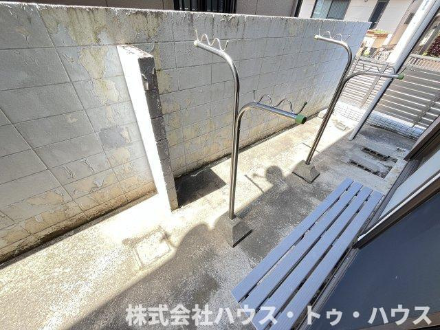 リーフコート江戸川台A棟のその他