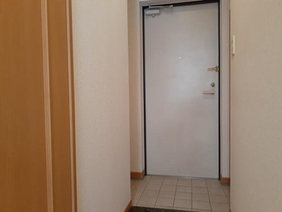 【玄関】 | サンシャインスクエアⅠ