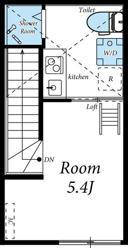 Ritz Court 立花