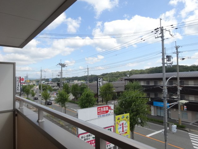 【展望】 | コラール２番館 | コラールⅡ番館（グッドホーム）