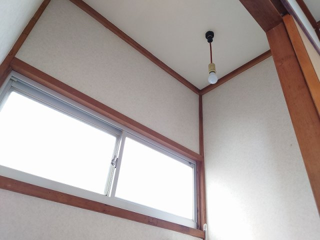 【トイレ】 | めぐみ荘