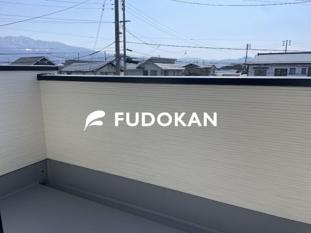 山形市上町1期【新築建売】の内観：施工例|洗濯は外干ししたいけど、外の目やお天気が気になる方注目です。