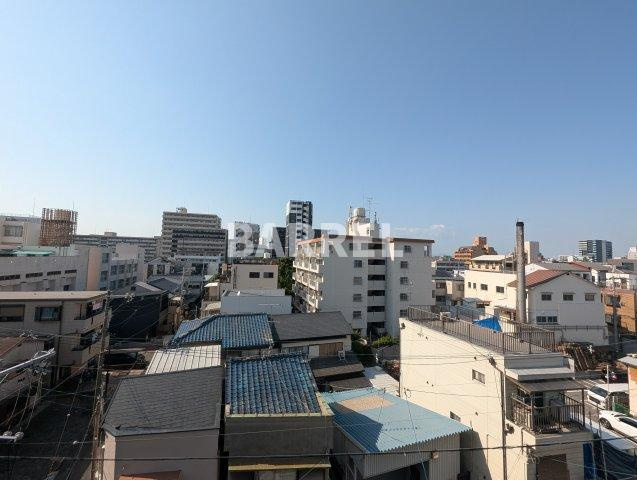 レジデンス塚本クラージュの展望