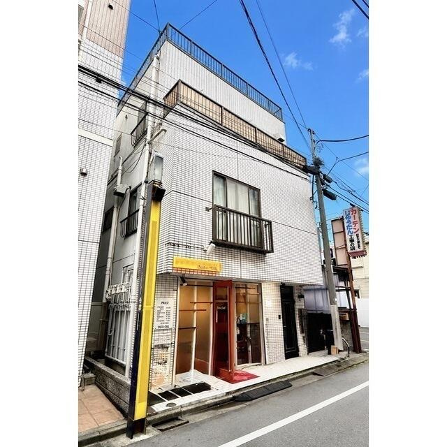 中野区弥生町2丁目のアパートの画像