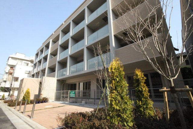 文京区小石川５丁目のマンションの画像