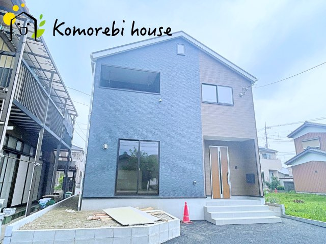 白岡市篠津　第7　新築一戸建て　クレイドルガーデン　01