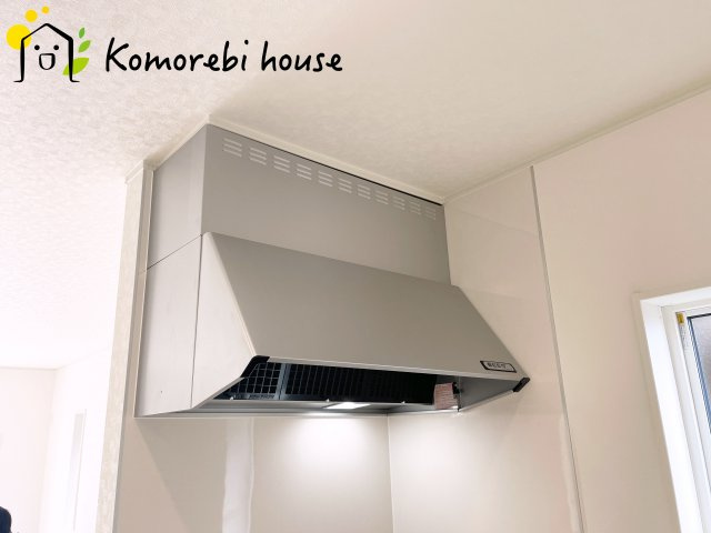 白岡市篠津　第7　新築一戸建て　クレイドルガーデン　01のキッチン|きれいなキッチンです