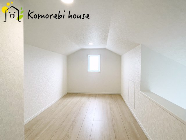 白岡市篠津　第7　新築一戸建て　クレイドルガーデン　01の収納|たっぷりとした収納スペースです
