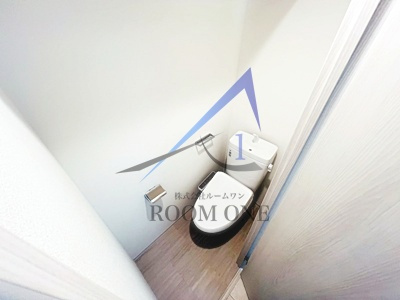 RELUXIA北千住のトイレ|トイレです。