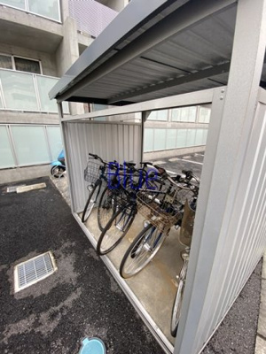 【その他共用部分】 | レジデンス朝日町