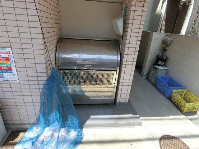 ラコスタ新丸子のその他共用部分