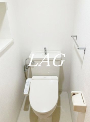 【トイレ】 | 萩山パークホームズ | トイレです。