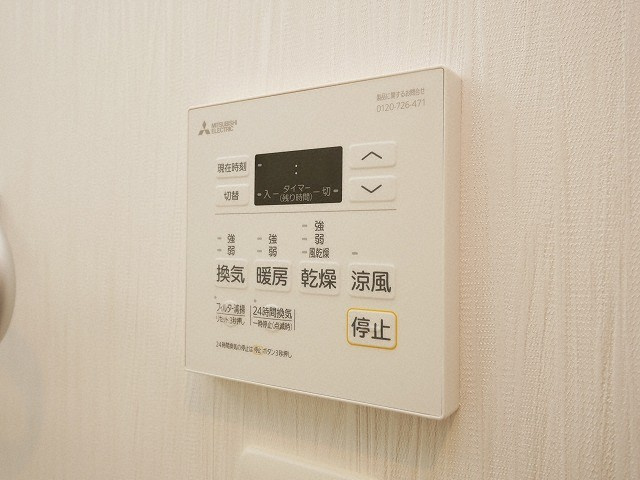 プレジオ鎗屋町の設備