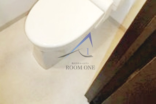 藤和シティコープ新中野Ⅲのトイレ|トイレです。