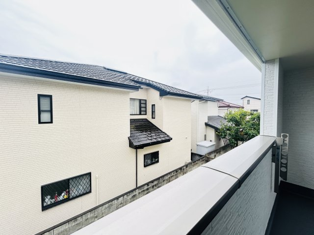 新築　前橋市光が丘町　Heartful　Town　１号棟の展望|前橋市光が丘町　Heartful　Town　１号棟