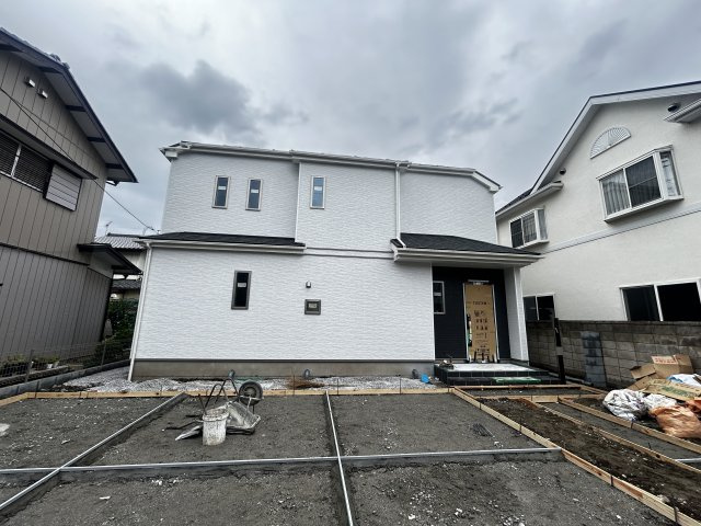 新築　前橋市光が丘町　Heartful　Town　１号棟