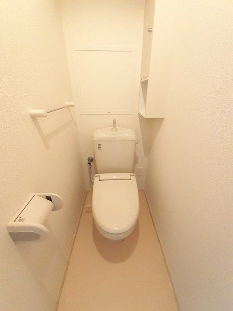 ベルドゥーラのトイレ