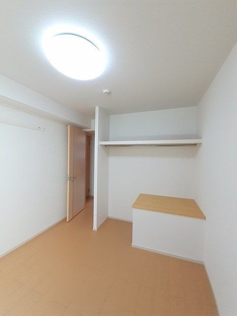 ベルドゥーラの収納