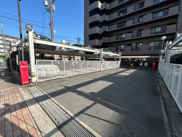 CasaSunriseの駐車場