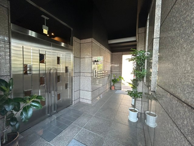 CasaSunriseのエントランス