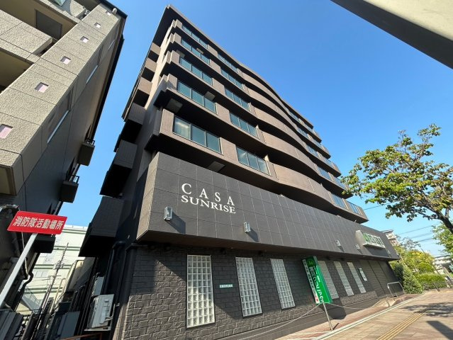 CasaSunriseの外観