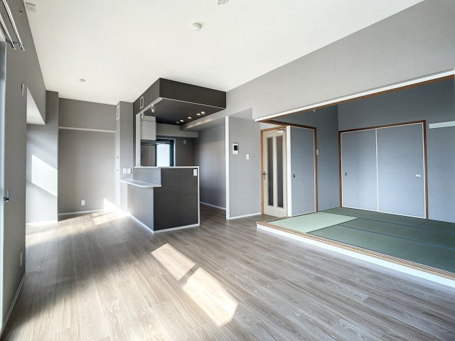 CasaSunriseの居間・リビング