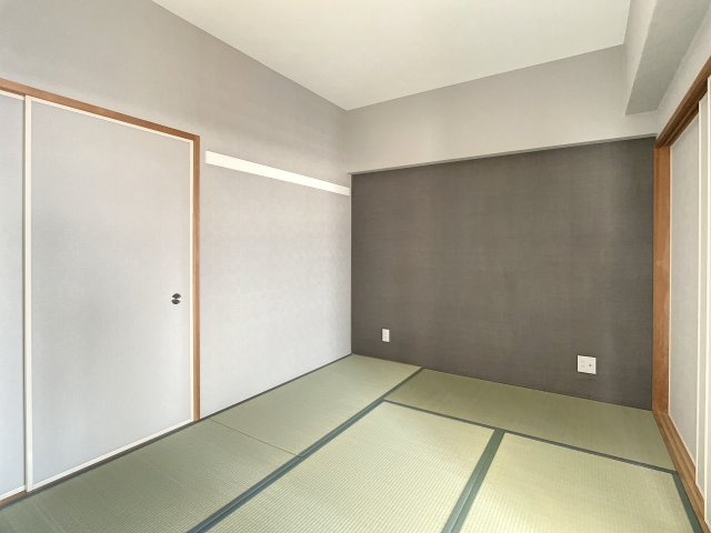 CasaSunriseの寝室