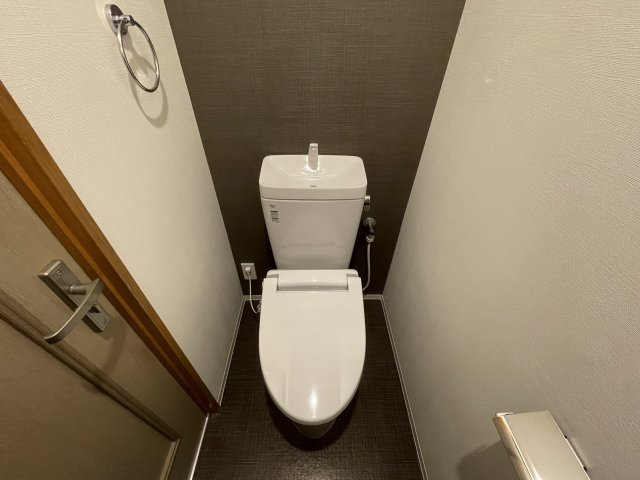 CasaSunriseのトイレ