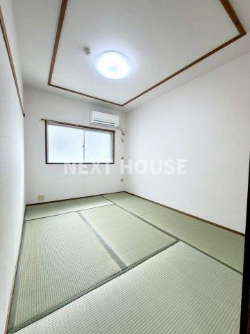 アクシスコート住之江の和室