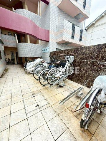 アクシスコート住之江のその他共用部分