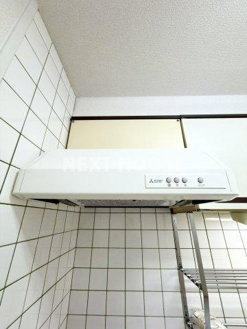 アクシスコート住之江の設備