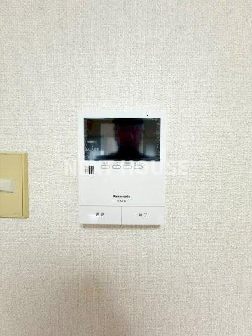 アクシスコート住之江のセキュリティ
