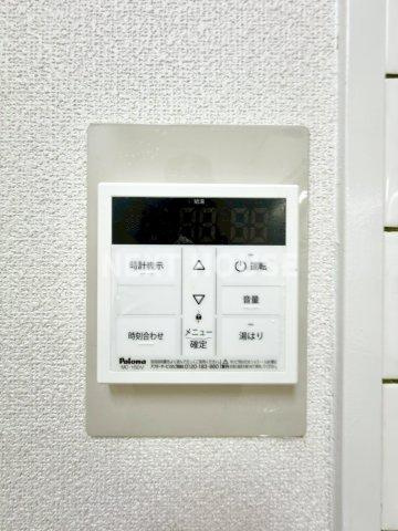アクシスコート住之江の設備