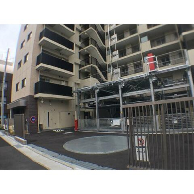 【駐車場】 | パレステージ平塚