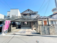 高槻市天王町　中古戸建の画像
