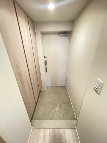 【玄関】