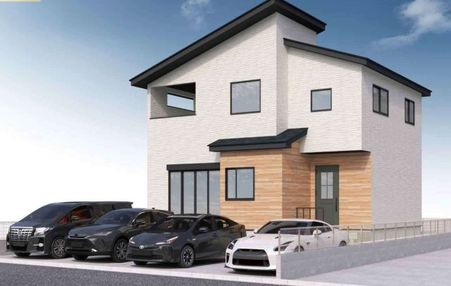 【仲介手数料無料】狭山市広瀬台４期全１棟　狭山市の新築住宅なら西武ハウジング