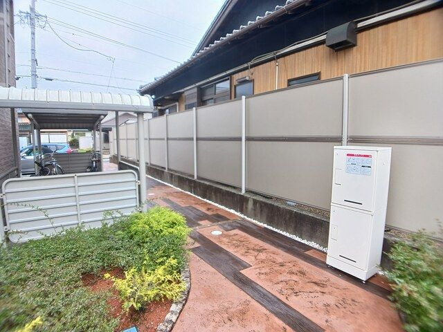 ポルテ・ブリエ　　刈谷市の賃貸ならクラスホーム刈谷店のその他共用部分