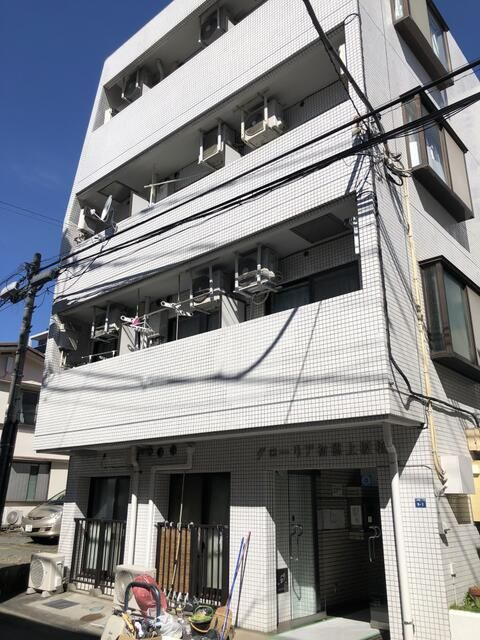 グローリア初穂上板橋