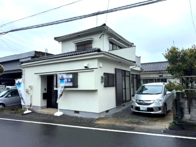 鹿児島市下福元町中古住宅