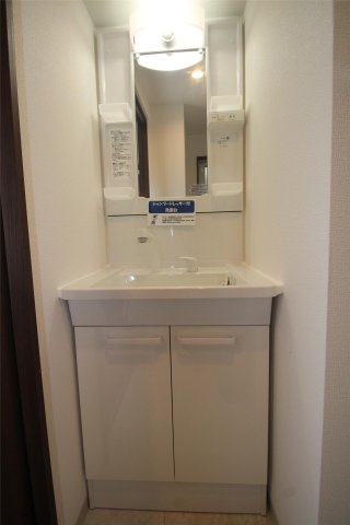 Pissenlit IIの洗面所|Pissenlit IIの洗面