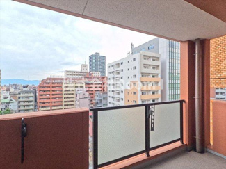 【展望】 | ファミール上町台パークサイド