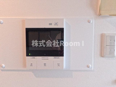 【セキュリティ】 | ファミール上町台パークサイド