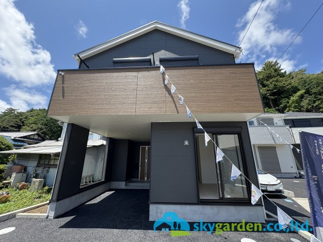 藤沢市城南第６（Ⅰ期）　新築戸建　全7棟１号棟