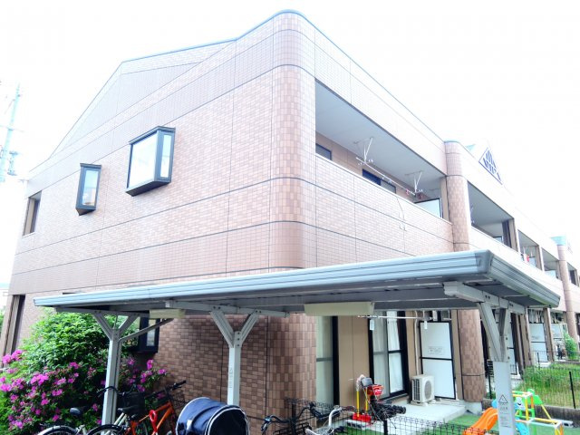 リオグランデの外観